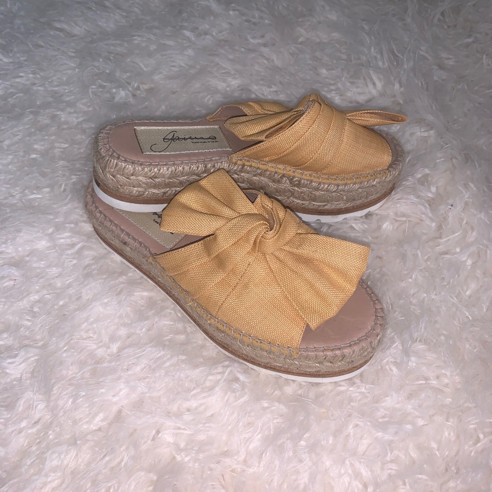 Gaimo Espadrille Sandals